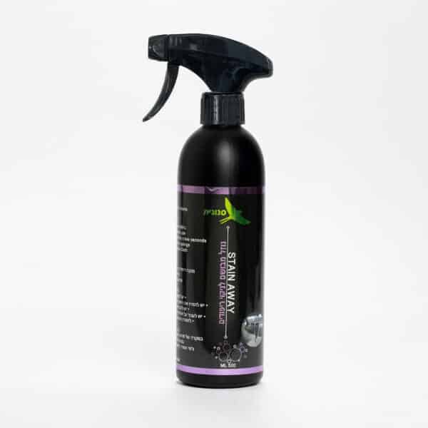 STAIN AWAY נוזל מבושם לניקוי ריפודים - 500 מ"ל